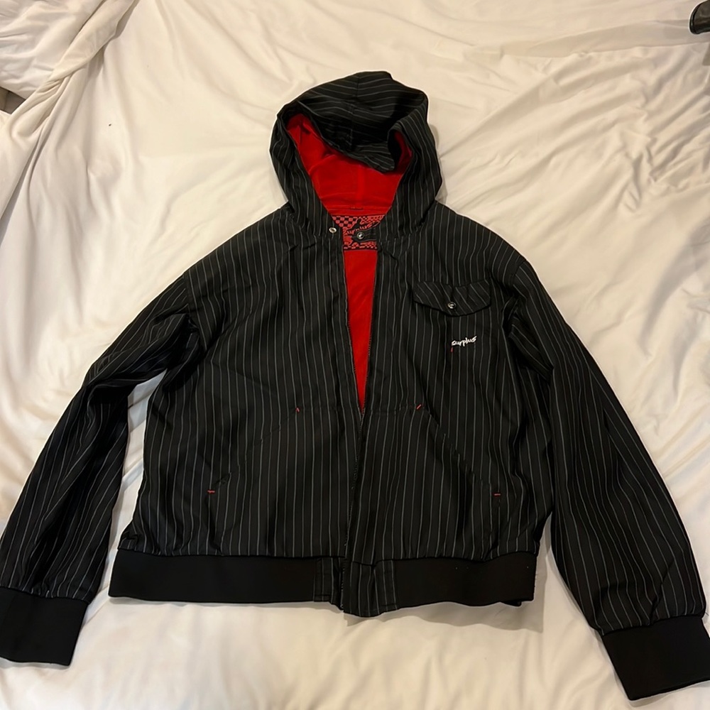 Surplus jacket